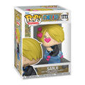 Imagen del producto One Piece - Sanji Refresh​ Figura Funko Pop