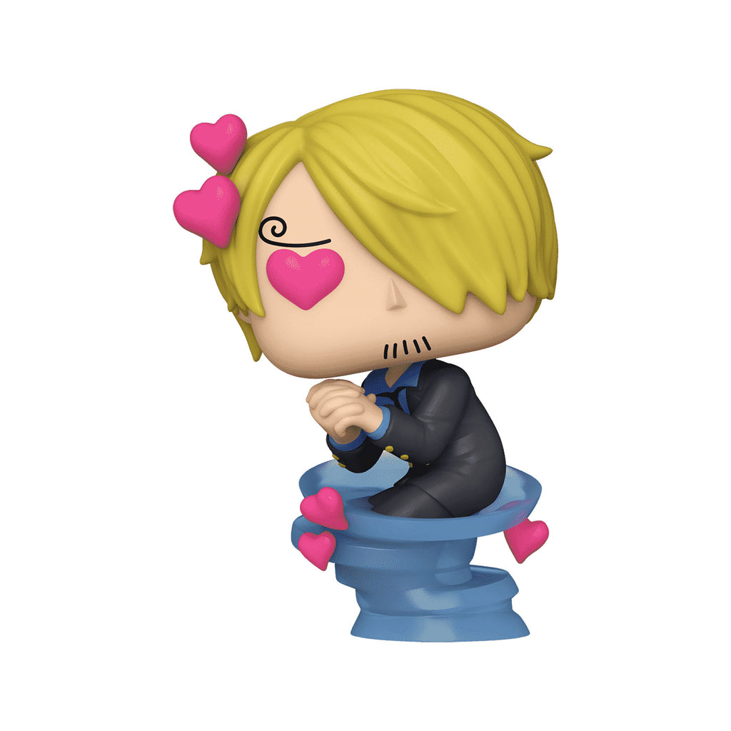 Imagen del producto One Piece - Sanji Refresh​ Figura Funko Pop
