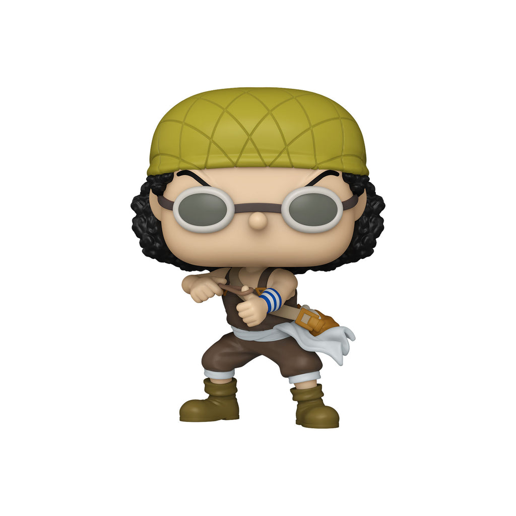 Product image One Piece - Usopp Refresh Funko Pop Figure