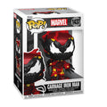 Imagen del producto Marvel - Carnage Iron Man Funko Pop Figura con cabeza oscilante