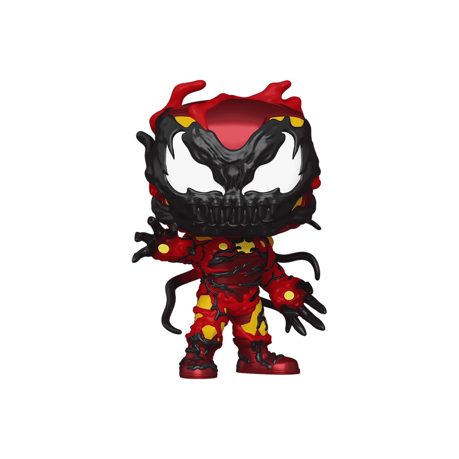 Imagen del producto Marvel - Carnage Iron Man Funko Pop Figura con cabeza oscilante