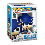 Imagen del producto Sonic con Hero Chao Figura Funko Pop - Sonic the Hedgehog