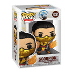 Imagen del producto Mortal Kombat - Figura Funko Pop Scorpion