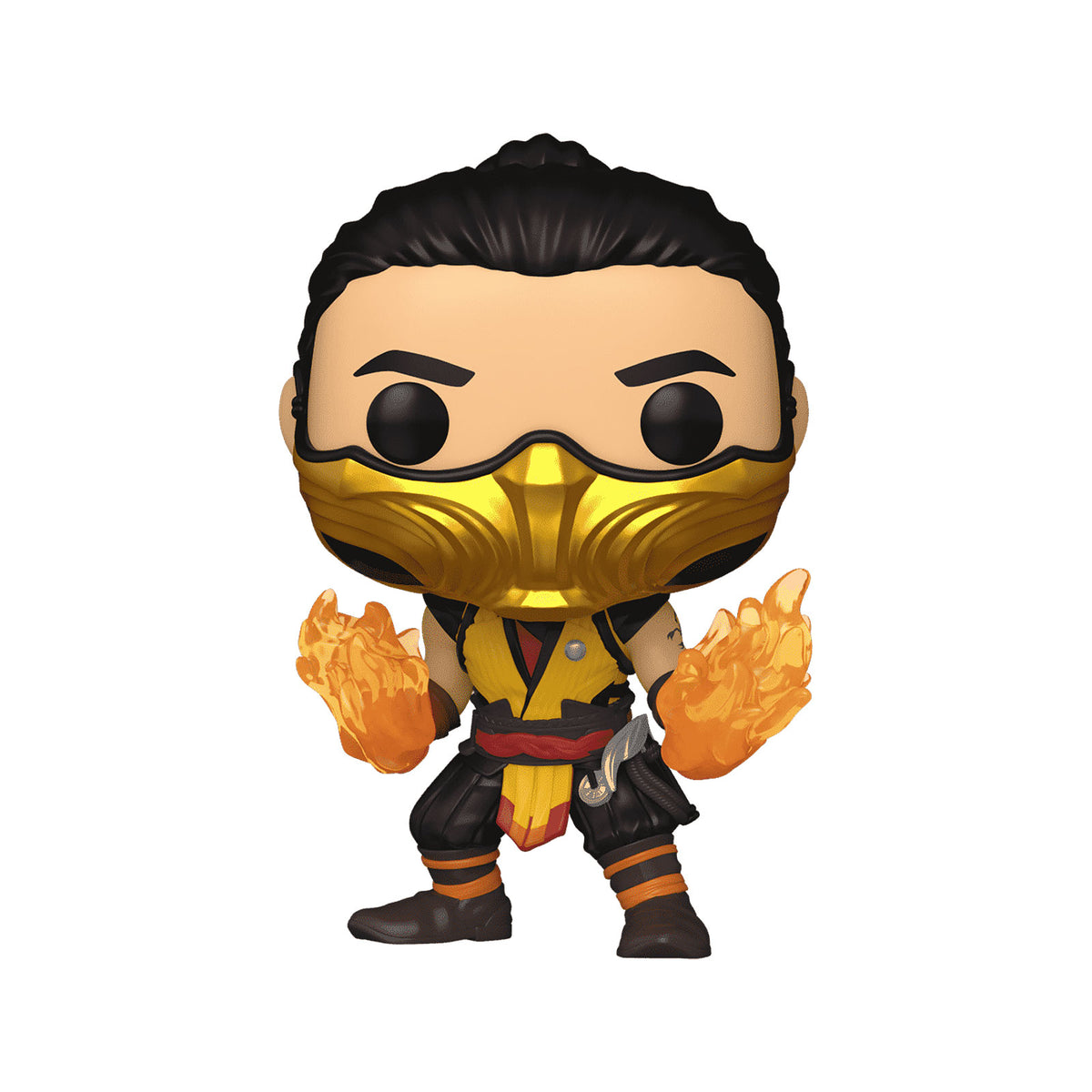 Imagen del producto Mortal Kombat - Figura Funko Pop Scorpion