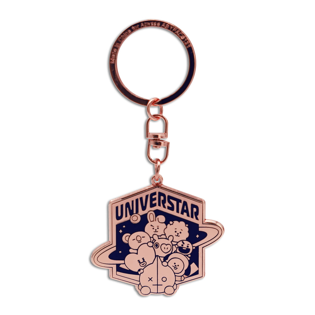 Imagen del producto Llavero BT21 Universtar - Line Friends