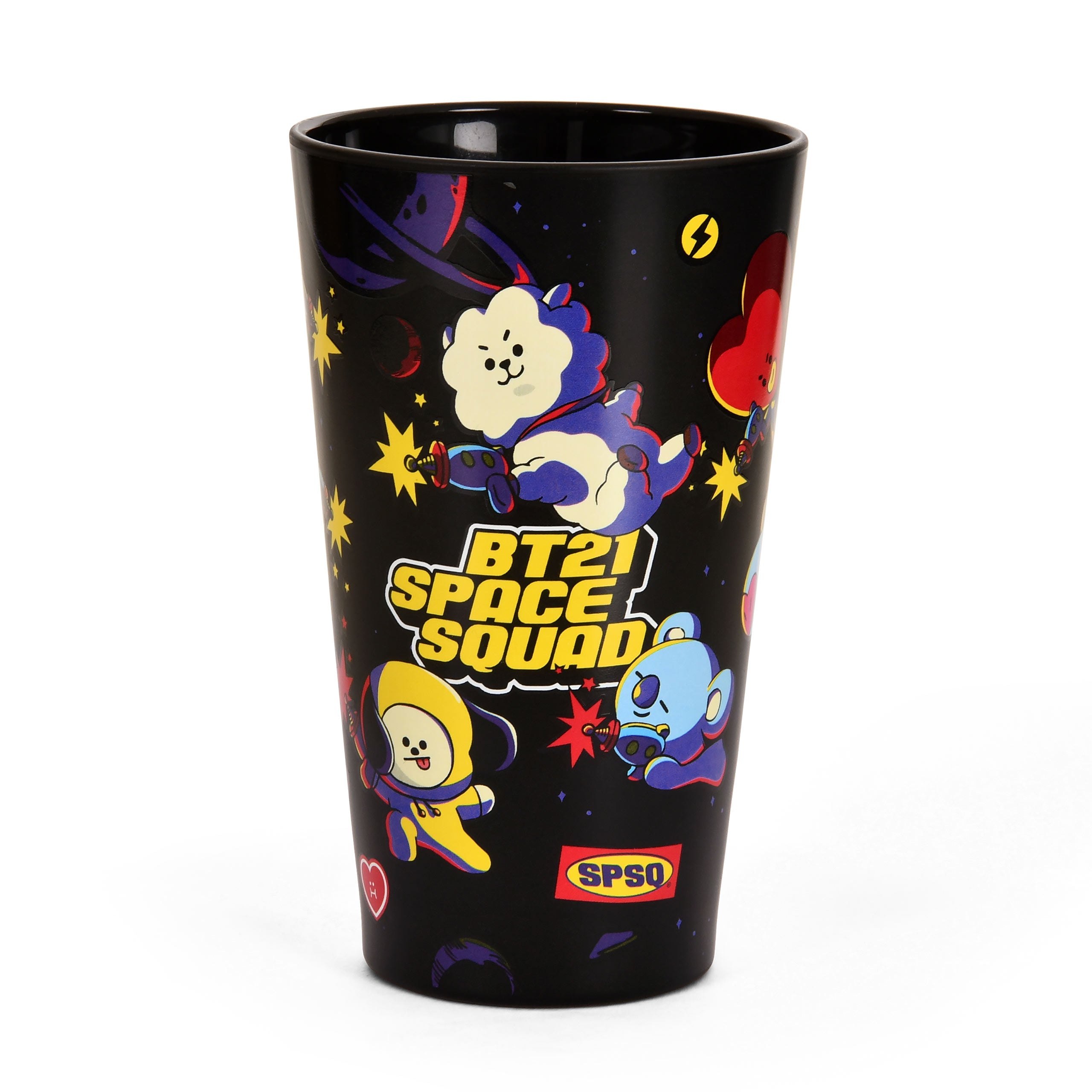 Imagen del producto Vaso BT21 Space Squad - Line Friends