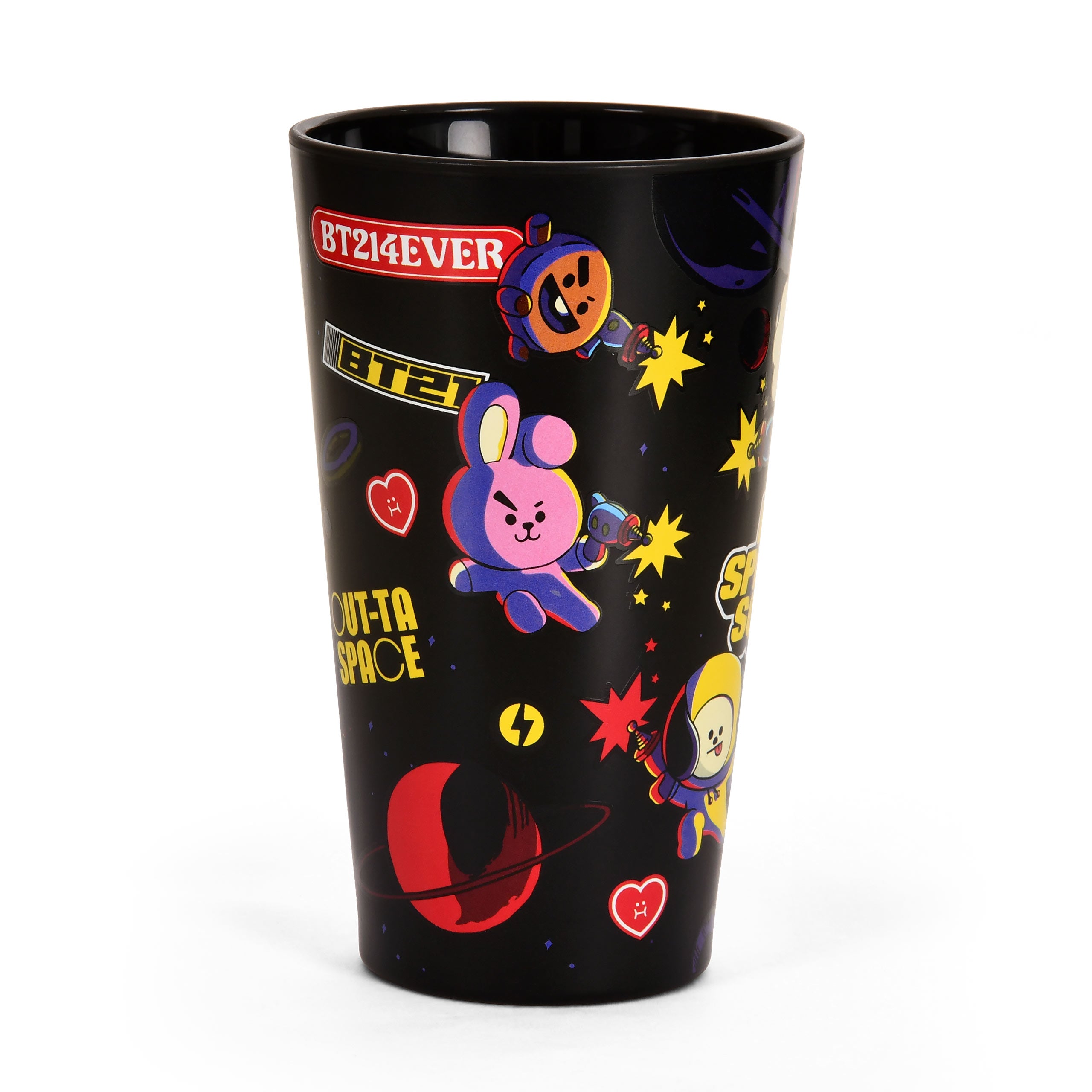 Imagen del producto Vaso BT21 Space Squad - Line Friends
