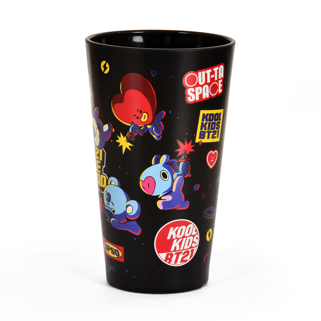 Imagen del producto Vaso BT21 Space Squad - Line Friends