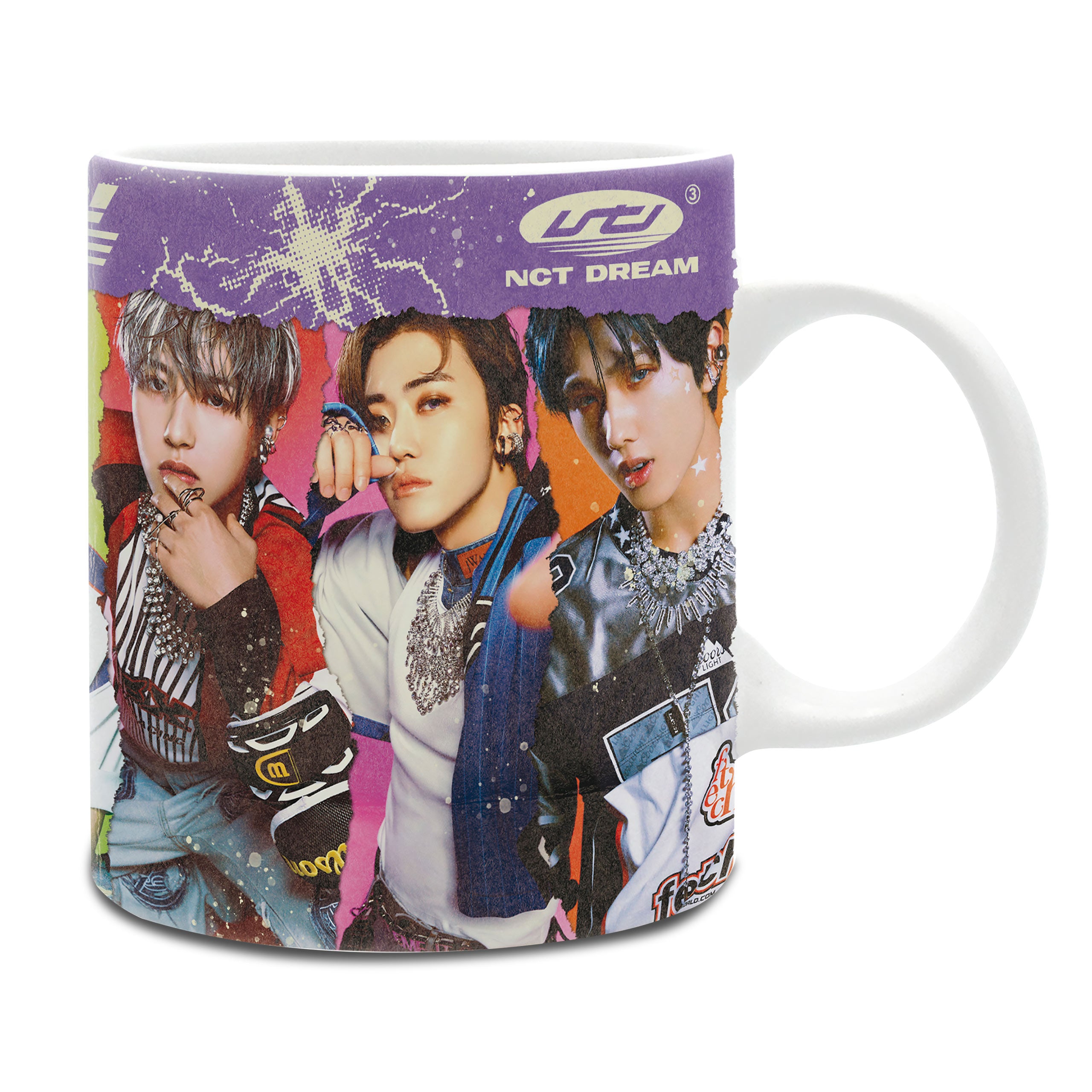 Imagen del producto NCT Dream - Taza ISTJ