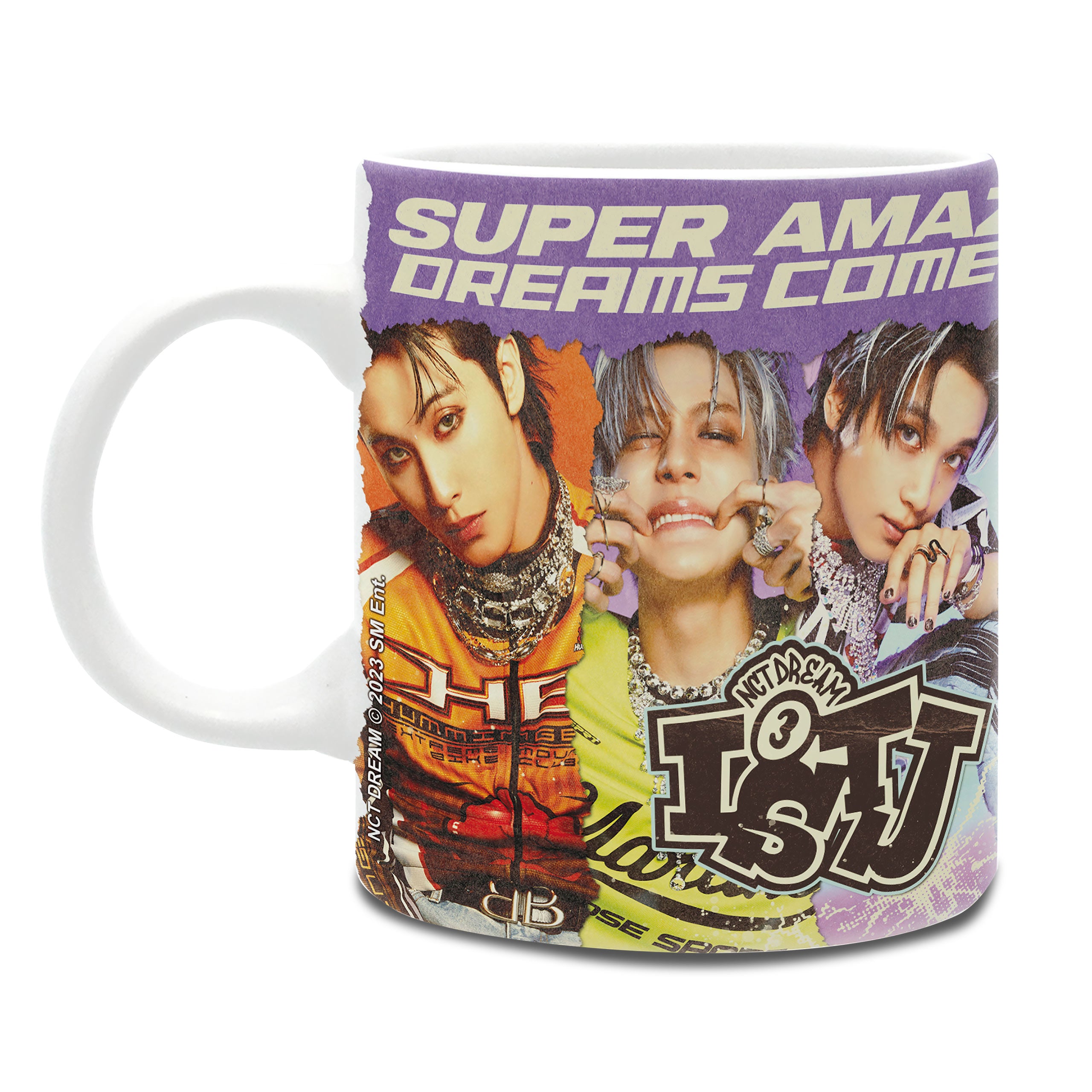 Imagen del producto NCT Dream - Taza ISTJ