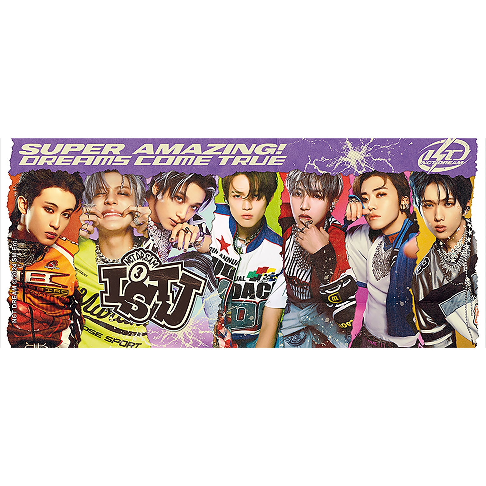 Imagen del producto NCT Dream - Taza ISTJ