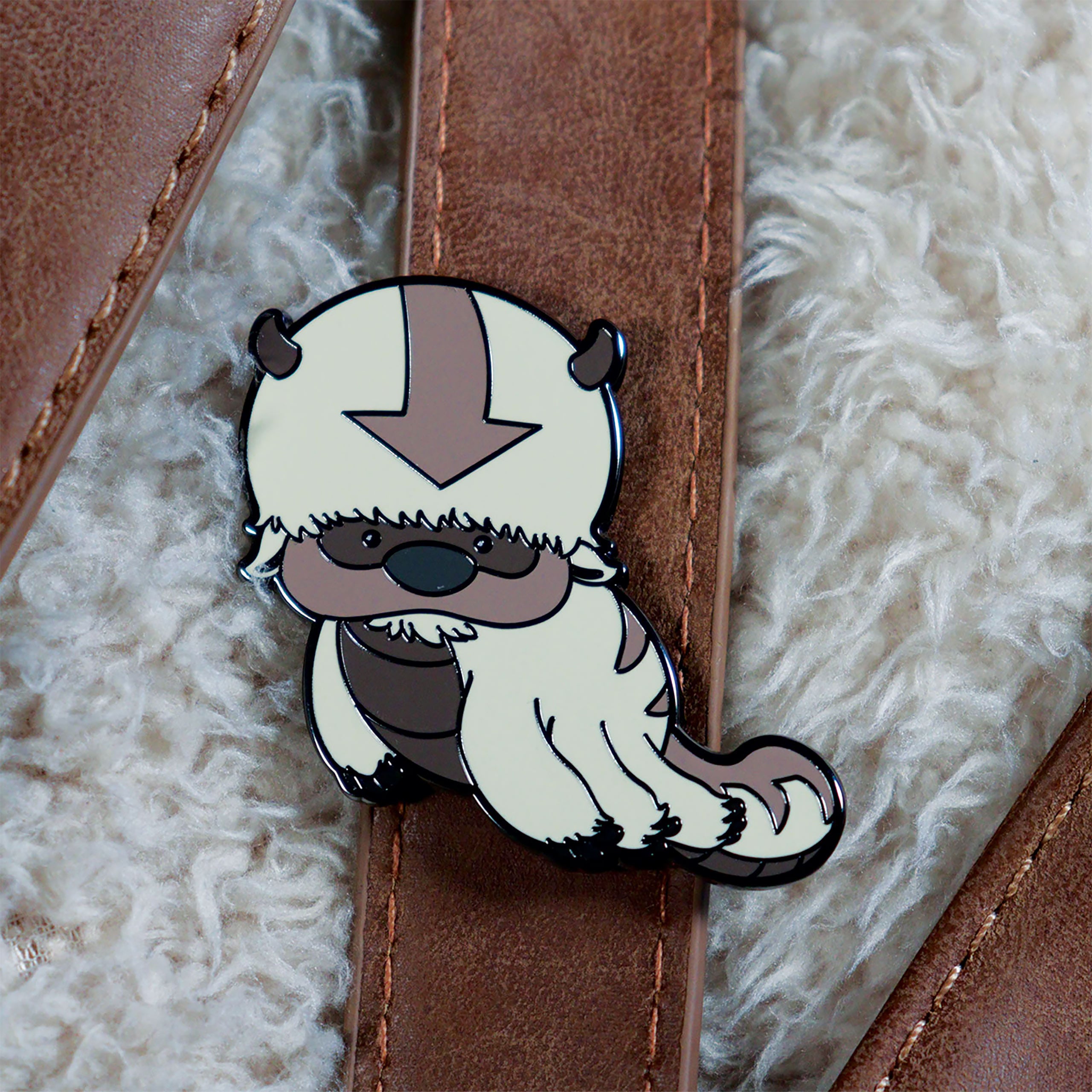 Imagen del producto Avatar The Last Airbender - Pin limitado de Appa Yip Yip