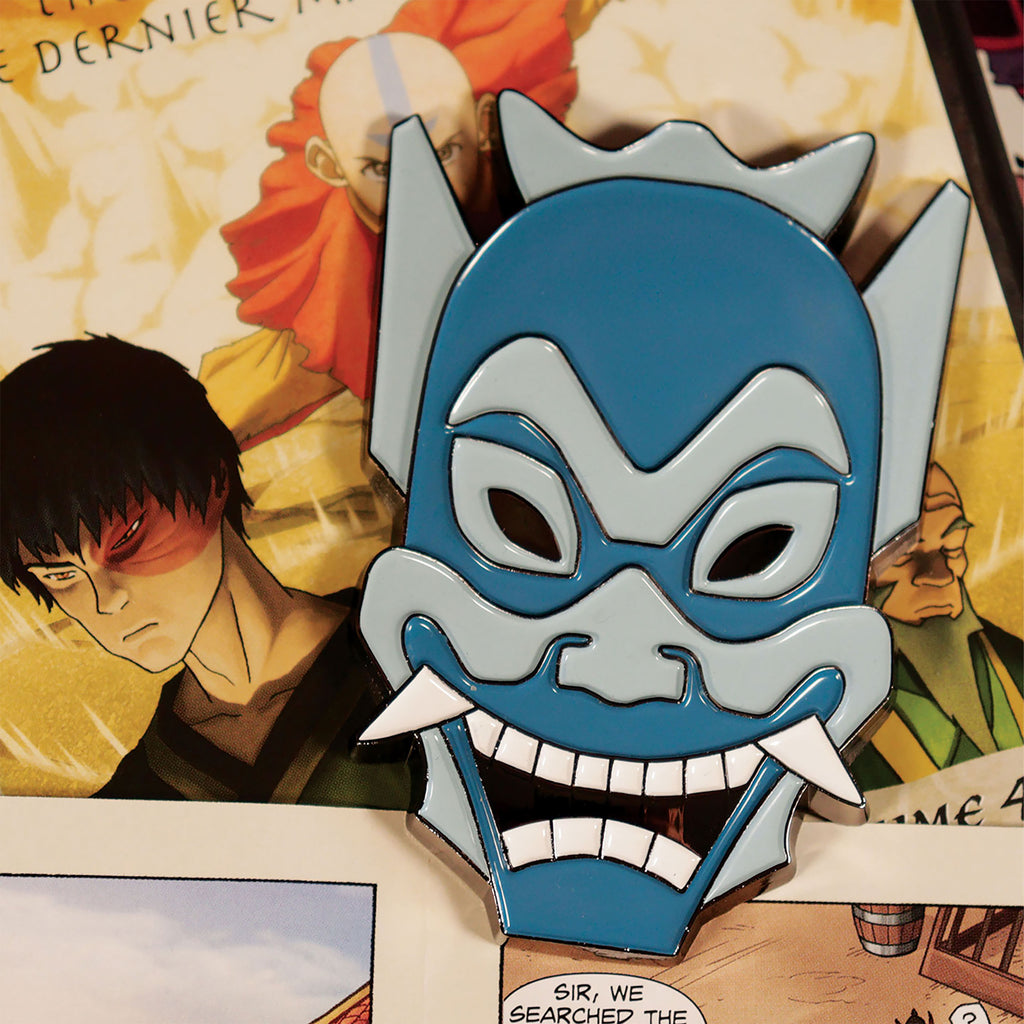 Product image Avatar The Last Airbender - Zuko Mask Bottle Opener