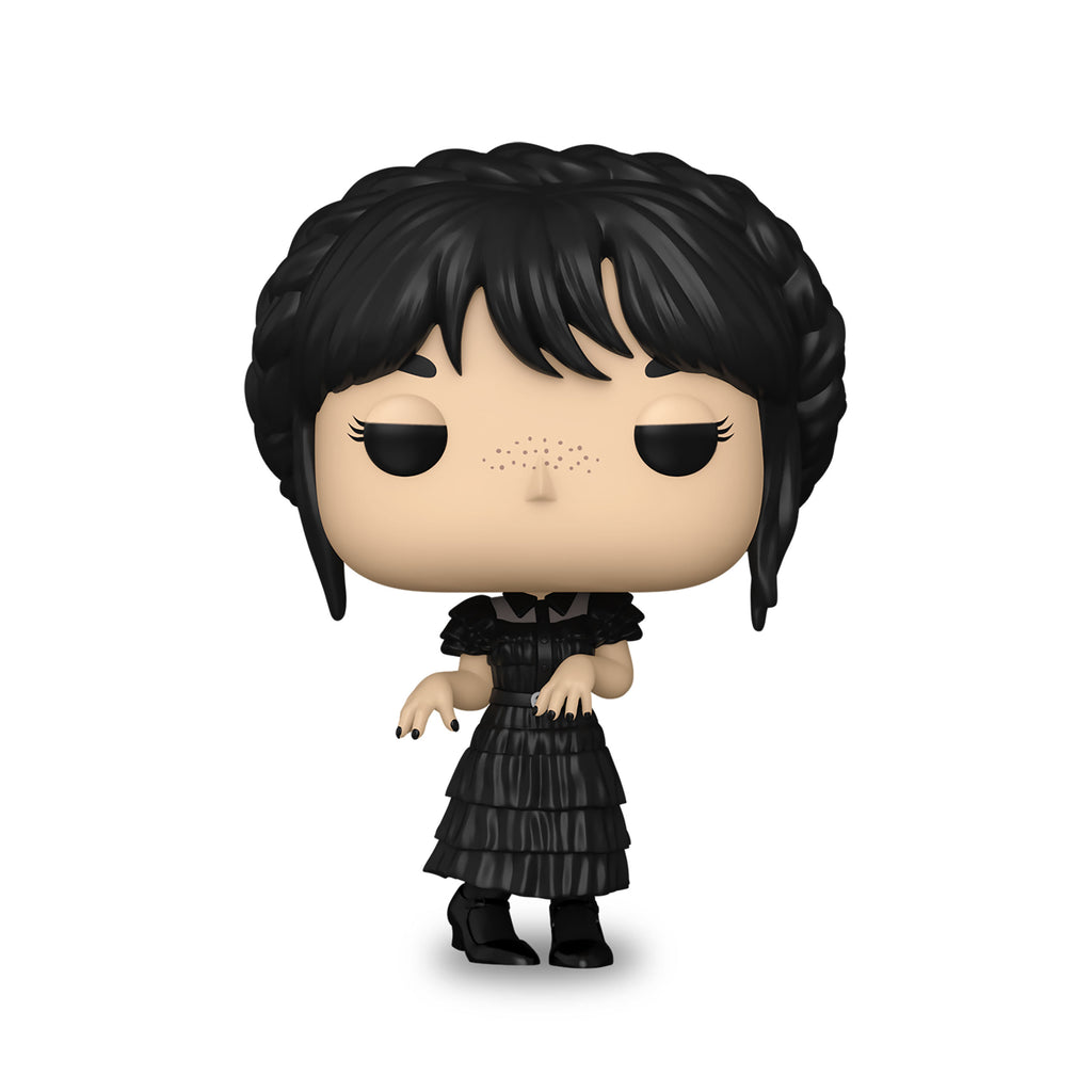 Imagen del producto Wednesday - Figura Funko Pop de Wednesday Addams