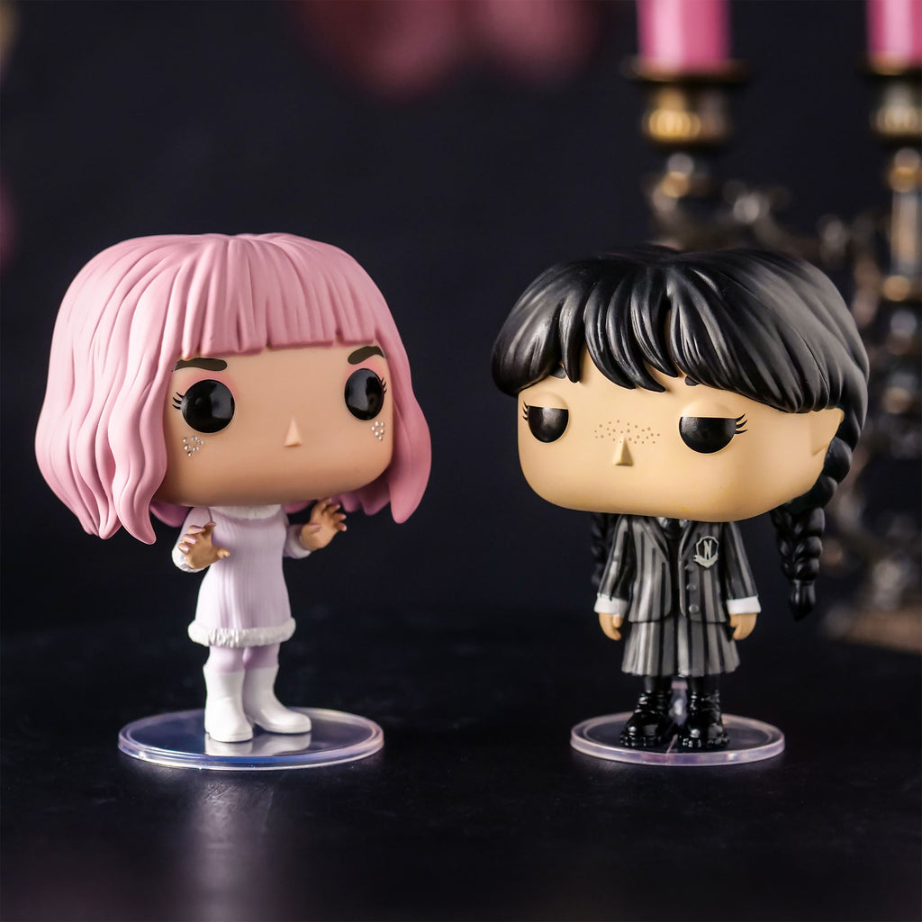 Imagen del producto Miércoles - Figura Funko Pop de Enid