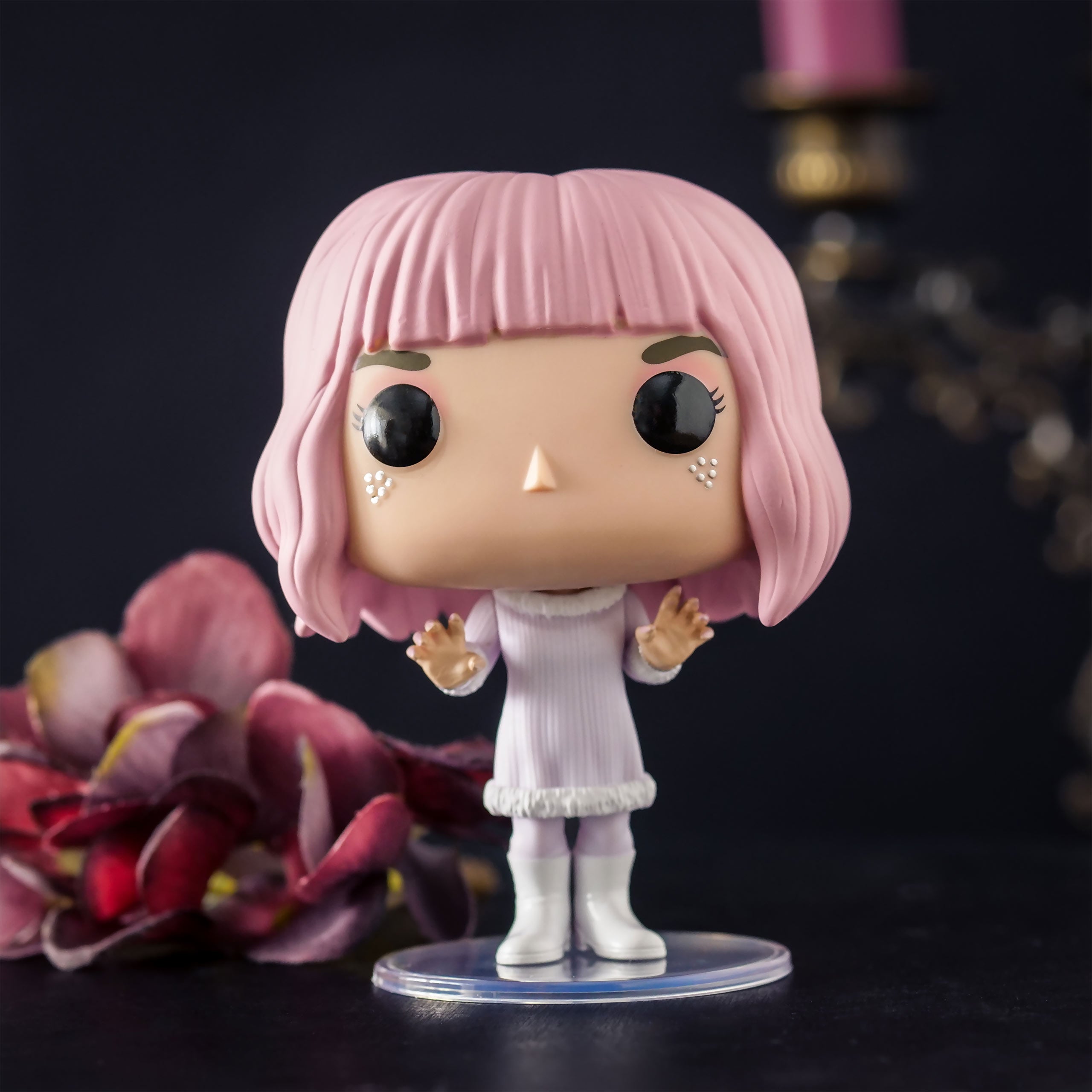 Imagen del producto Miércoles - Figura Funko Pop de Enid