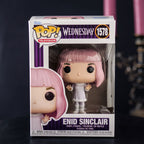 Imagen del producto Miércoles - Figura Funko Pop de Enid