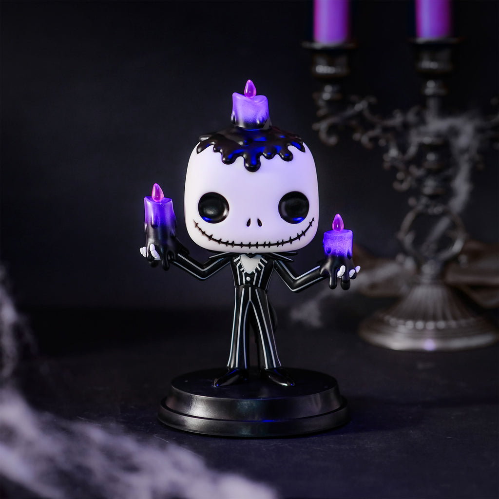 Product image Nightmare Before Christmas - Jack Skellington Funko Pop Figure with Light