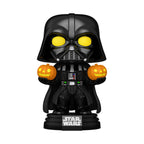 Product image Star Wars - Darth Vader Funko Pop Bobblehead Figure with Light