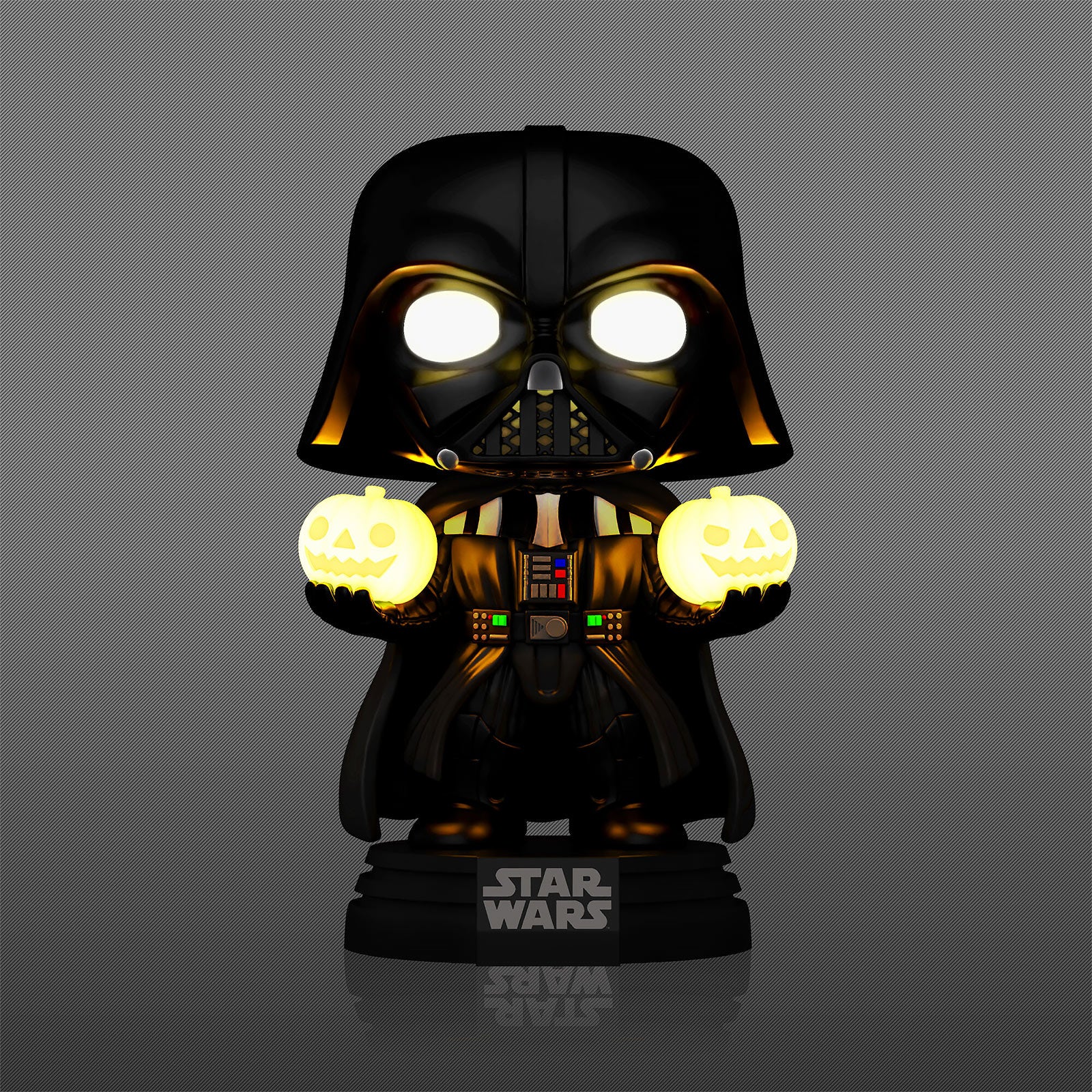 Product image Star Wars - Darth Vader Funko Pop Bobblehead Figure with Light