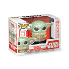 Product image Grogu Holiday Funko Pop Bobblehead Figure - Star Wars The Mandalorian