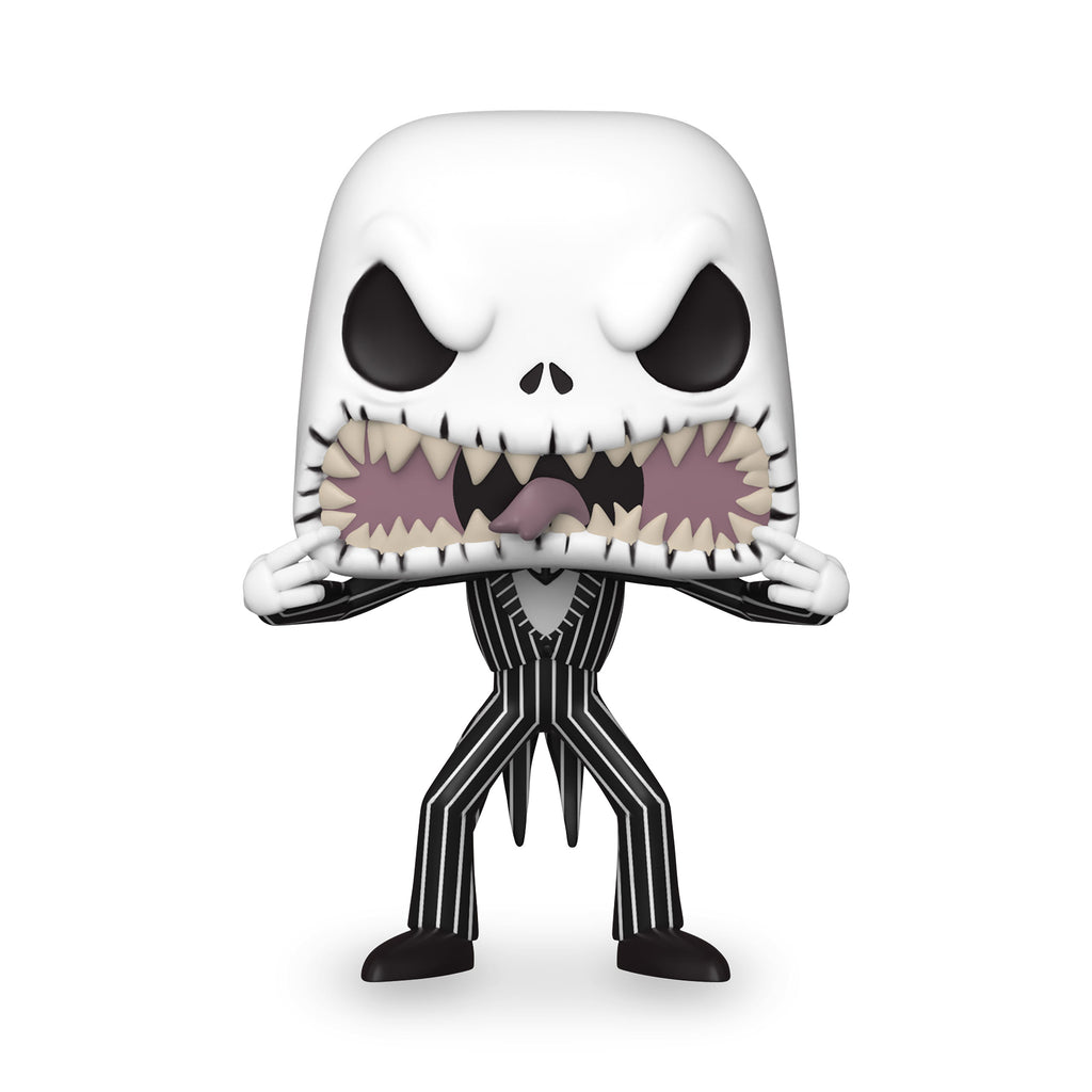 Imagen del producto Nightmare Before Christmas - Jack Scary Face Funko Pop Figura