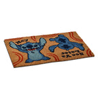 Imagen del producto Stitch Hey See Ya Later Felpudo - Lilo & Stitch