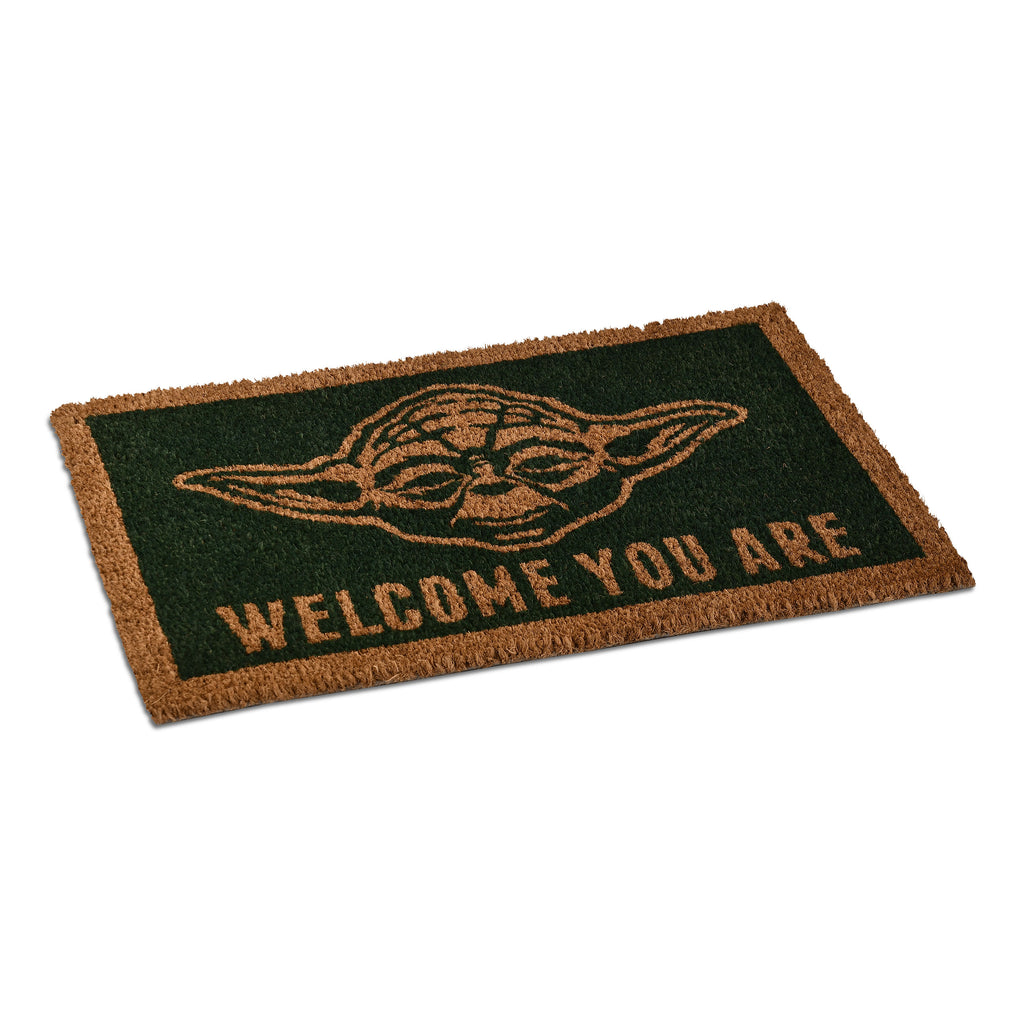 Imagen del producto Star Wars - Felpudo Yoda Welcome You Are