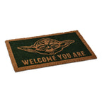 Imagen del producto Star Wars - Felpudo Yoda Welcome You Are