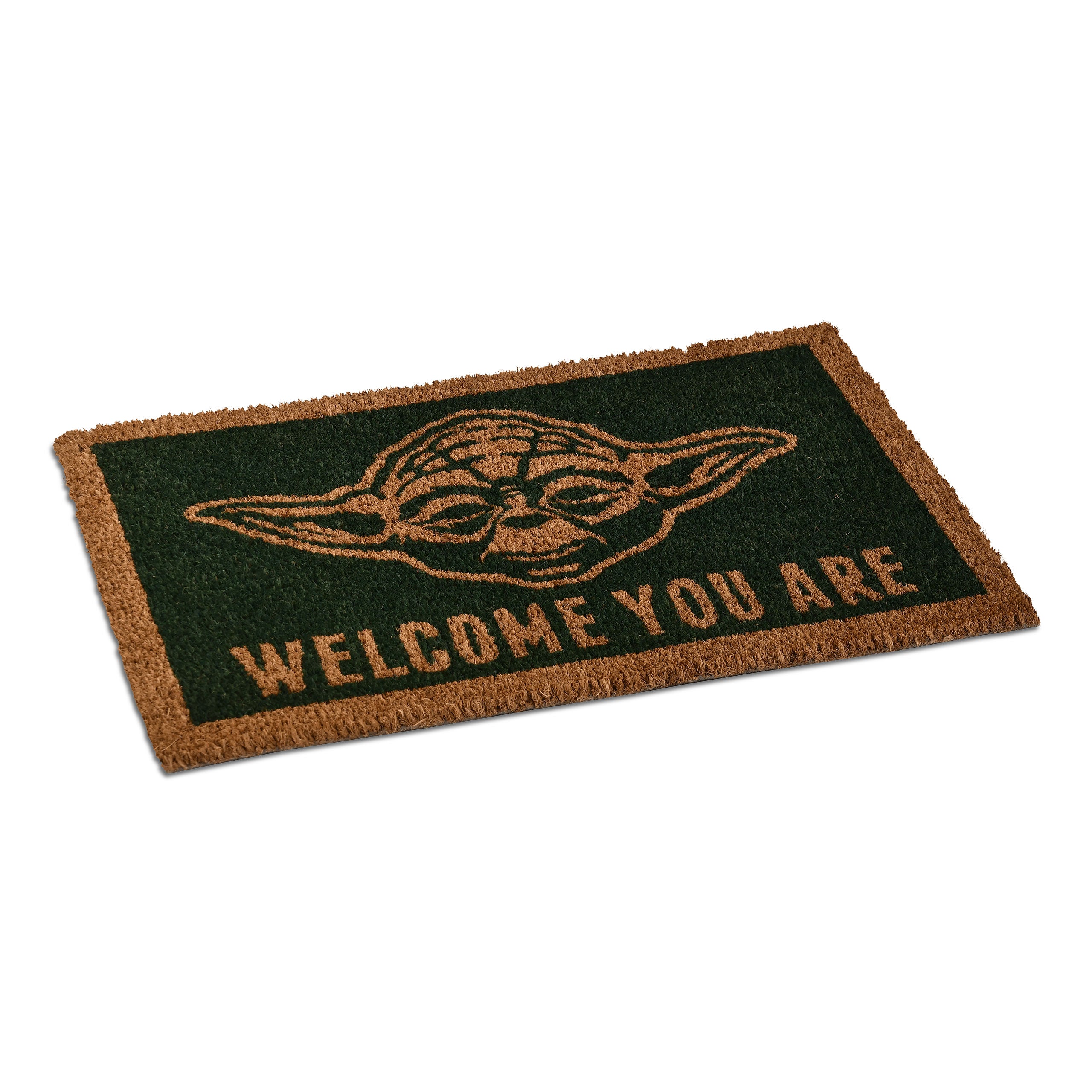 Imagen del producto Star Wars - Felpudo Yoda Welcome You Are