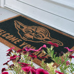 Imagen del producto Star Wars - Felpudo Yoda Welcome You Are