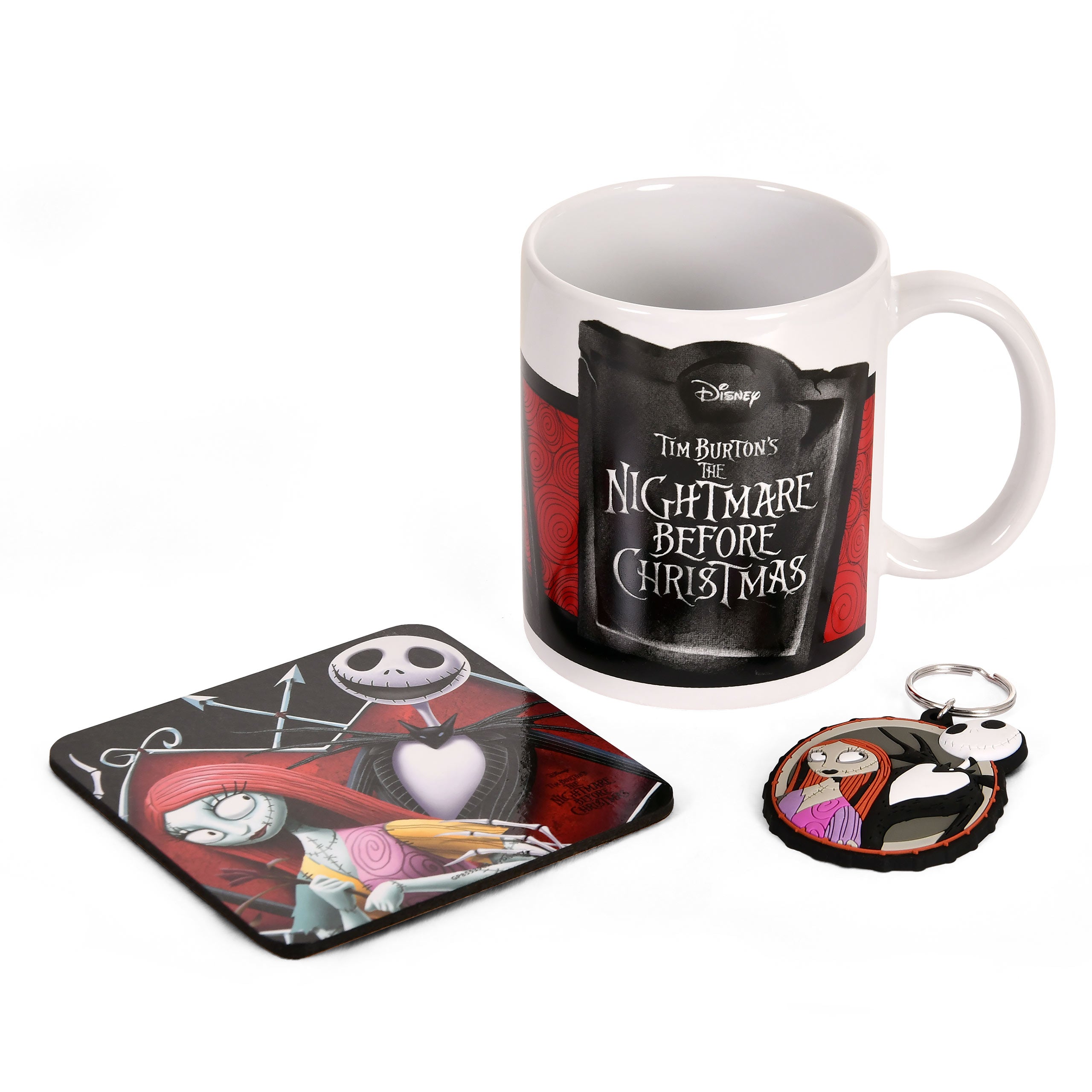 Imagen del producto Nightmare Before Christmas - Set de regalo Sally y Jack