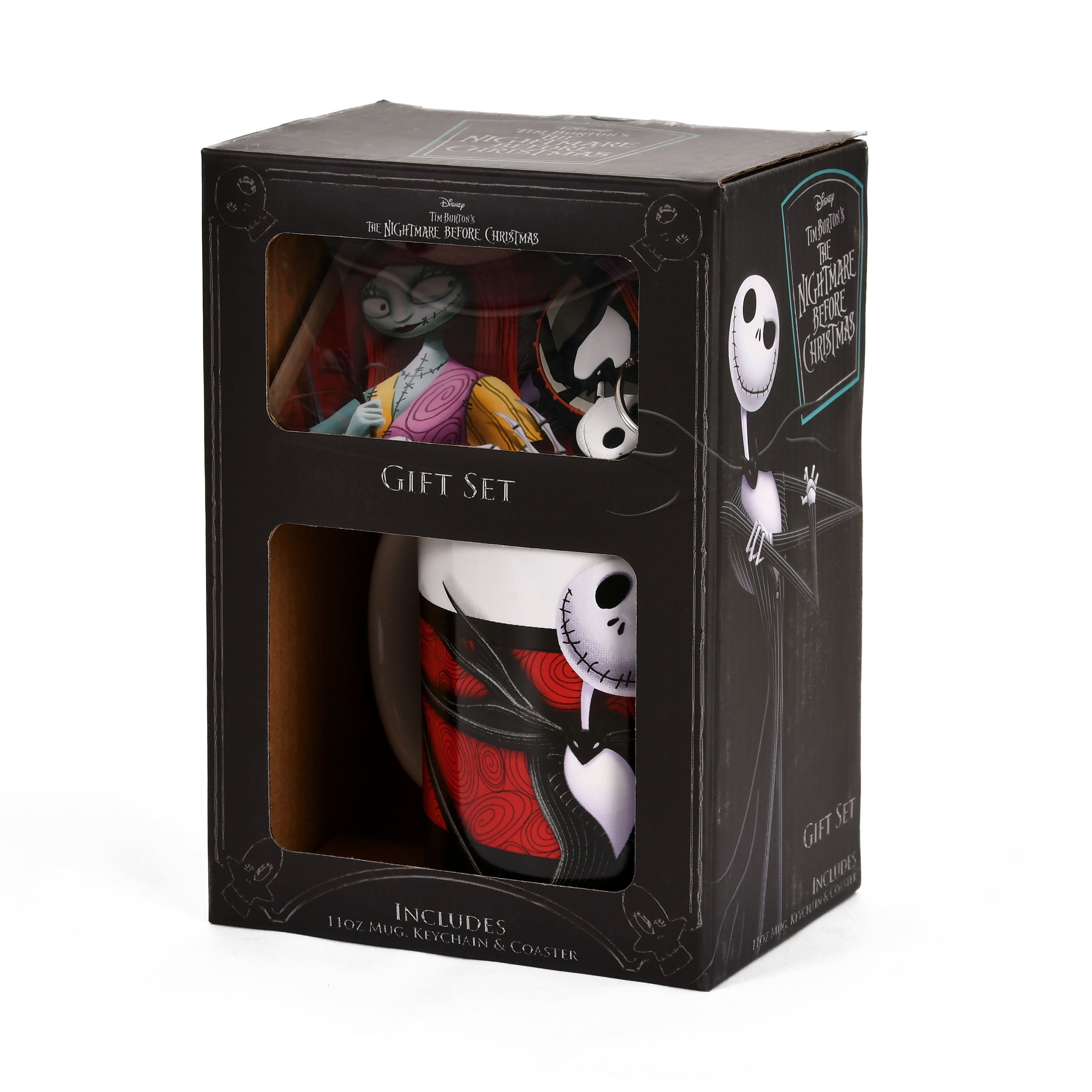 Imagen del producto Nightmare Before Christmas - Set de regalo Sally y Jack