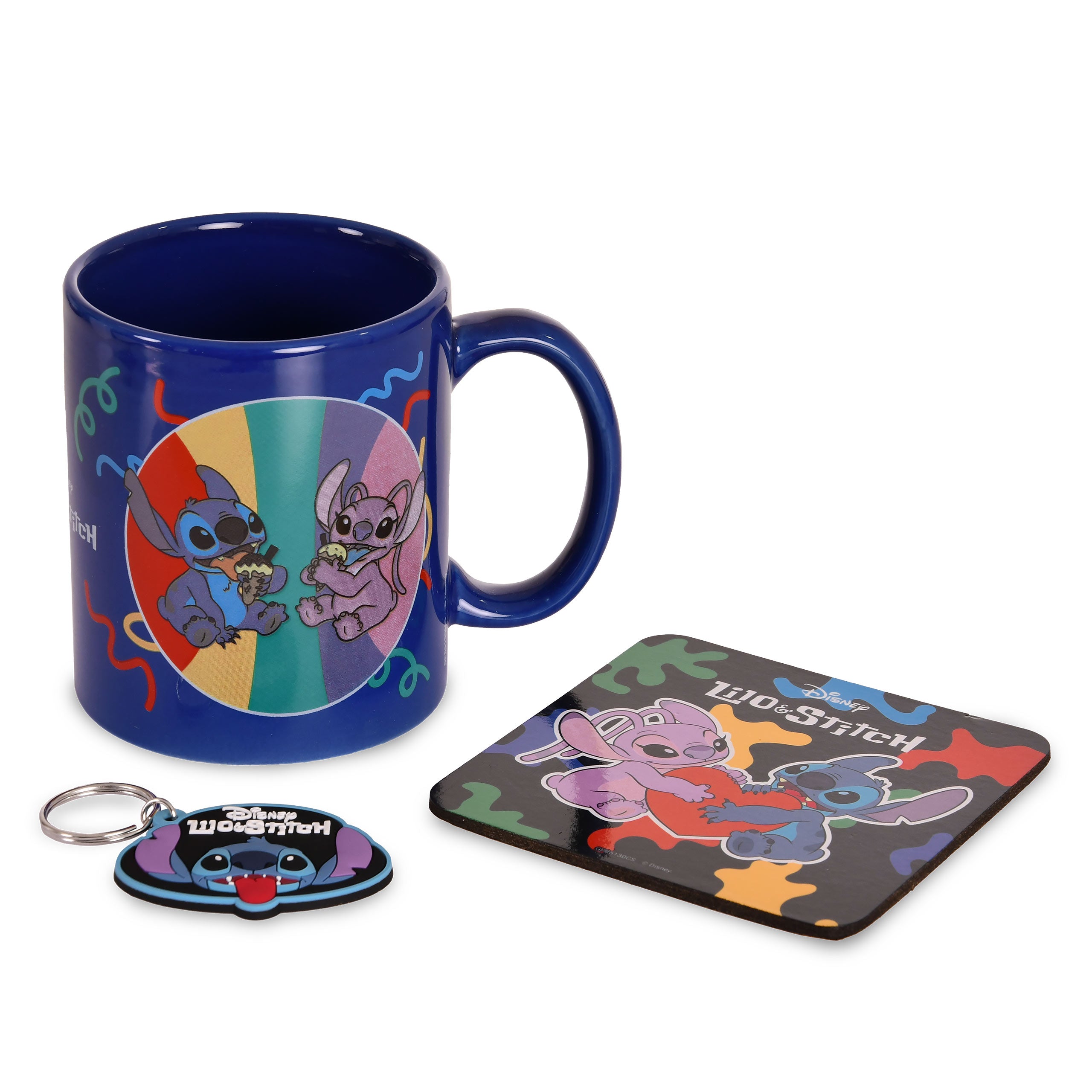 Imagen del producto Lilo & Stitch - Set de regalo de Angel y Stitch