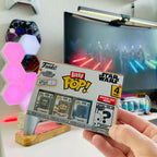 Imagen del producto Star Wars The Mandalorian - Funko Bitty Pop Set de 4 figuras Serie 2