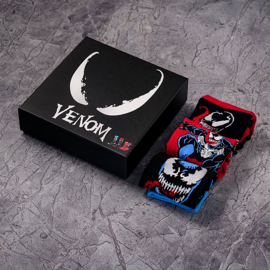Product image Venom - Socks 3-Pack