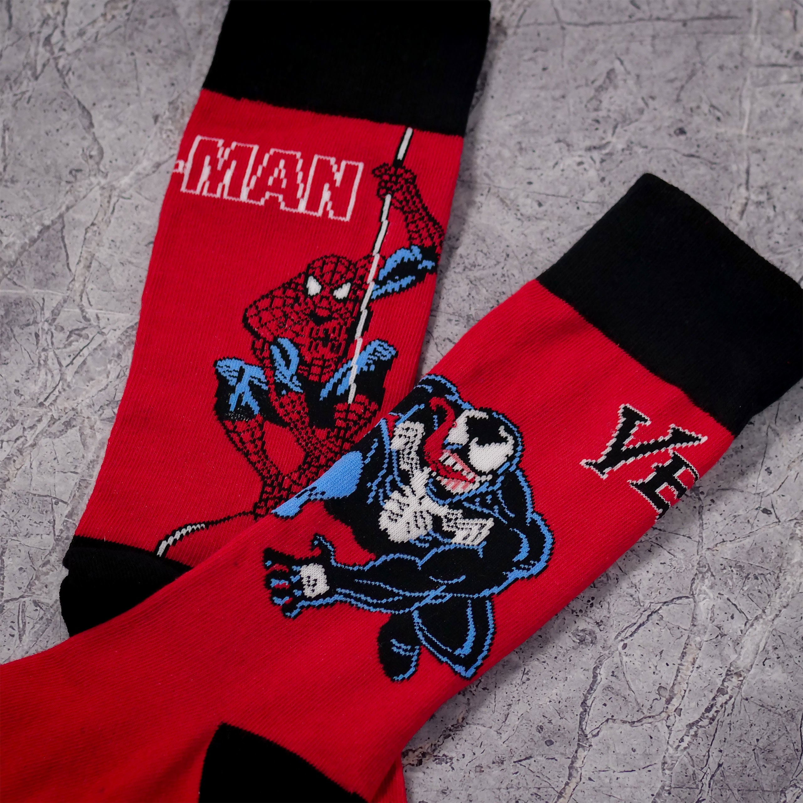 Imagen del producto Venom - Set de 3 pares de calcetines
