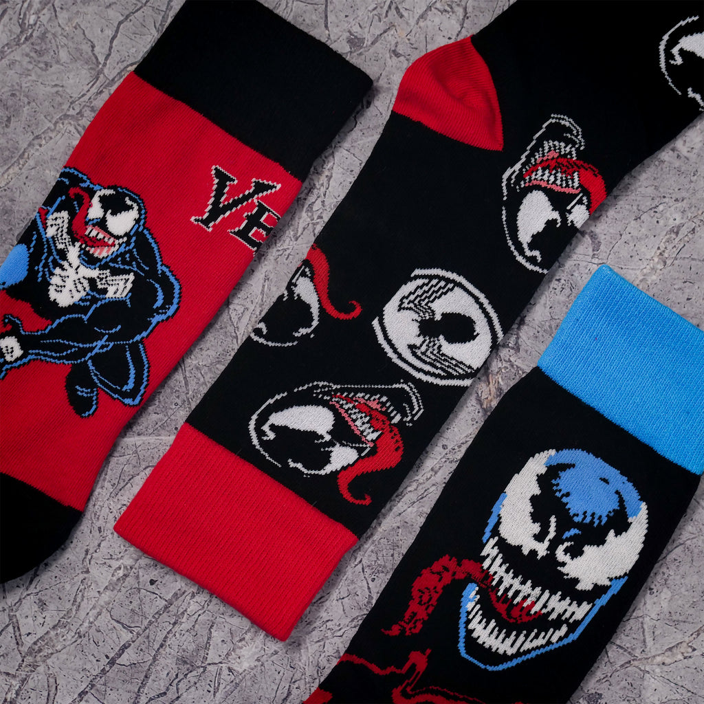 Product image Venom - Socks 3-Pack