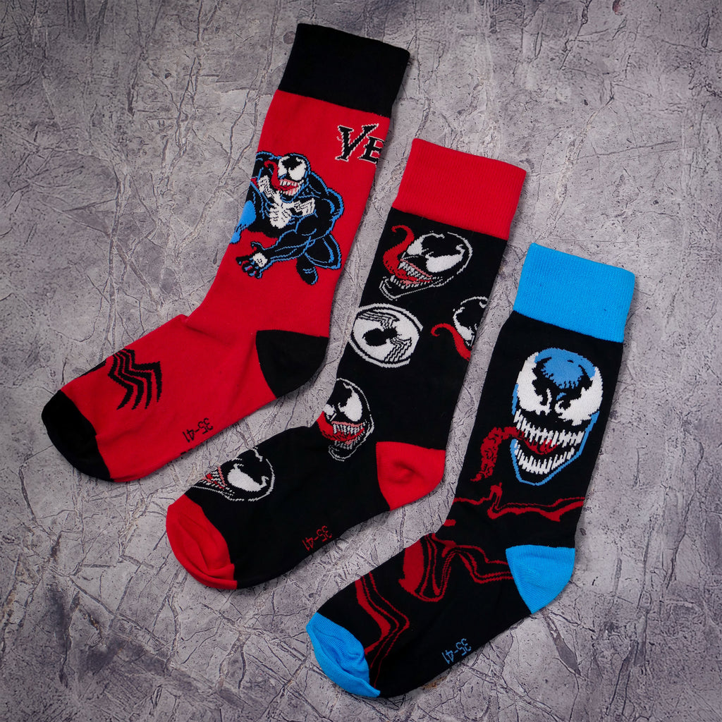 Product image Venom - Socks 3-Pack