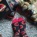 Imagen del producto Jurassic Park - Pack de 3 pares de calcetines
