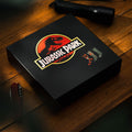 Imagen del producto Jurassic Park - Pack de 3 pares de calcetines