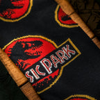 Imagen del producto Jurassic Park - Pack de 3 pares de calcetines