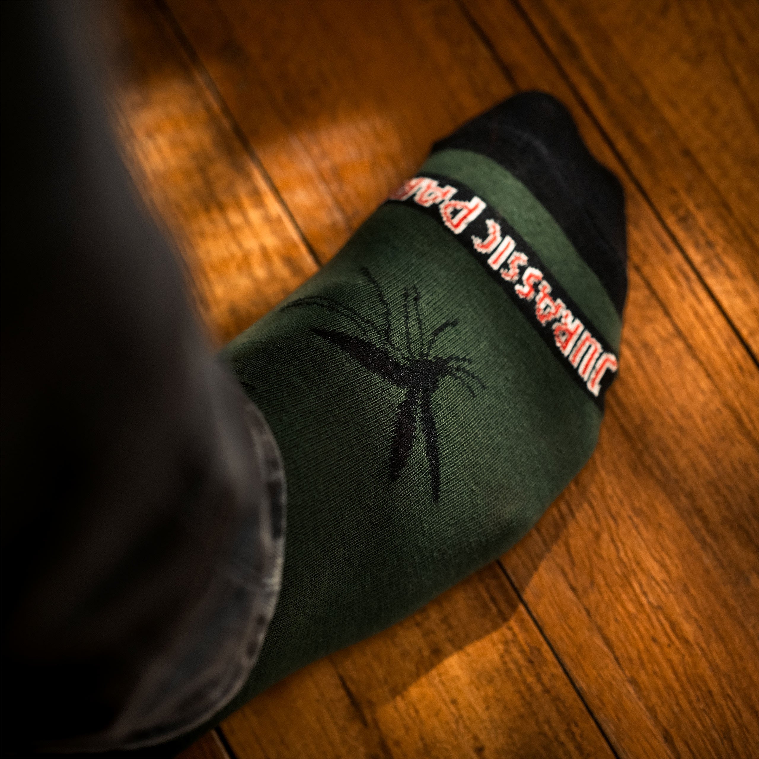 Imagen del producto Jurassic Park - Pack de 3 pares de calcetines