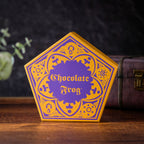Imagen del producto Harry Potter - Set de 3 pares de calcetines en caja de Rana de Chocolate