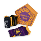 Imagen del producto Harry Potter - Set de 3 pares de calcetines en caja de Rana de Chocolate