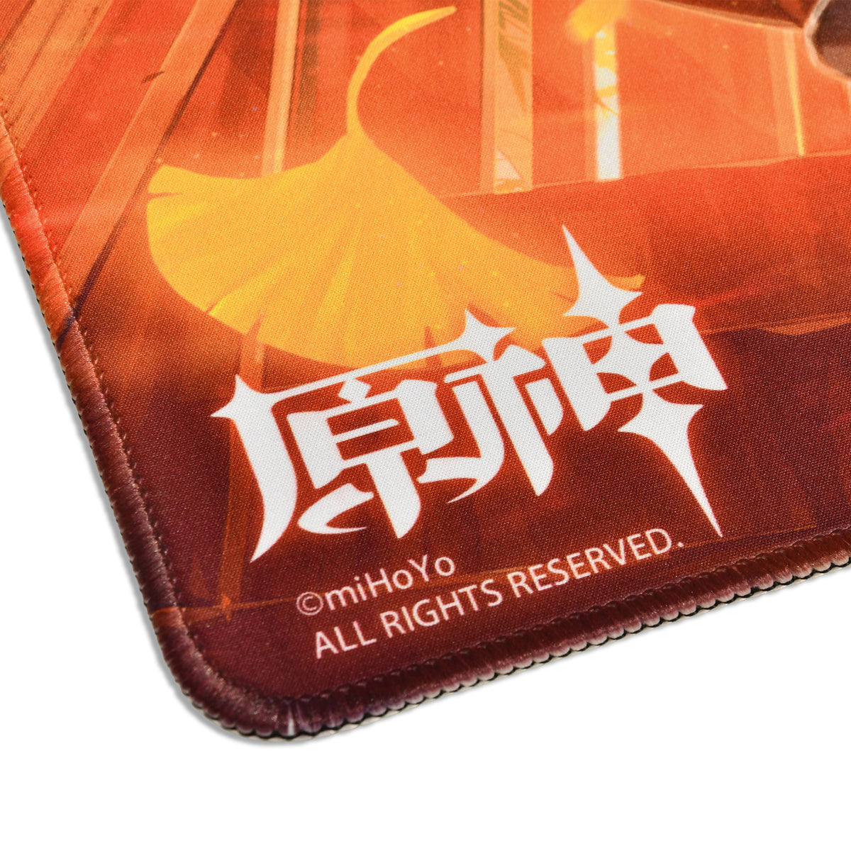 Imagen del producto Genshin Impact - Misión Diabólica La Estrella que se Acerca - Alfombrilla de Ratón Zhongli y Tartaglia