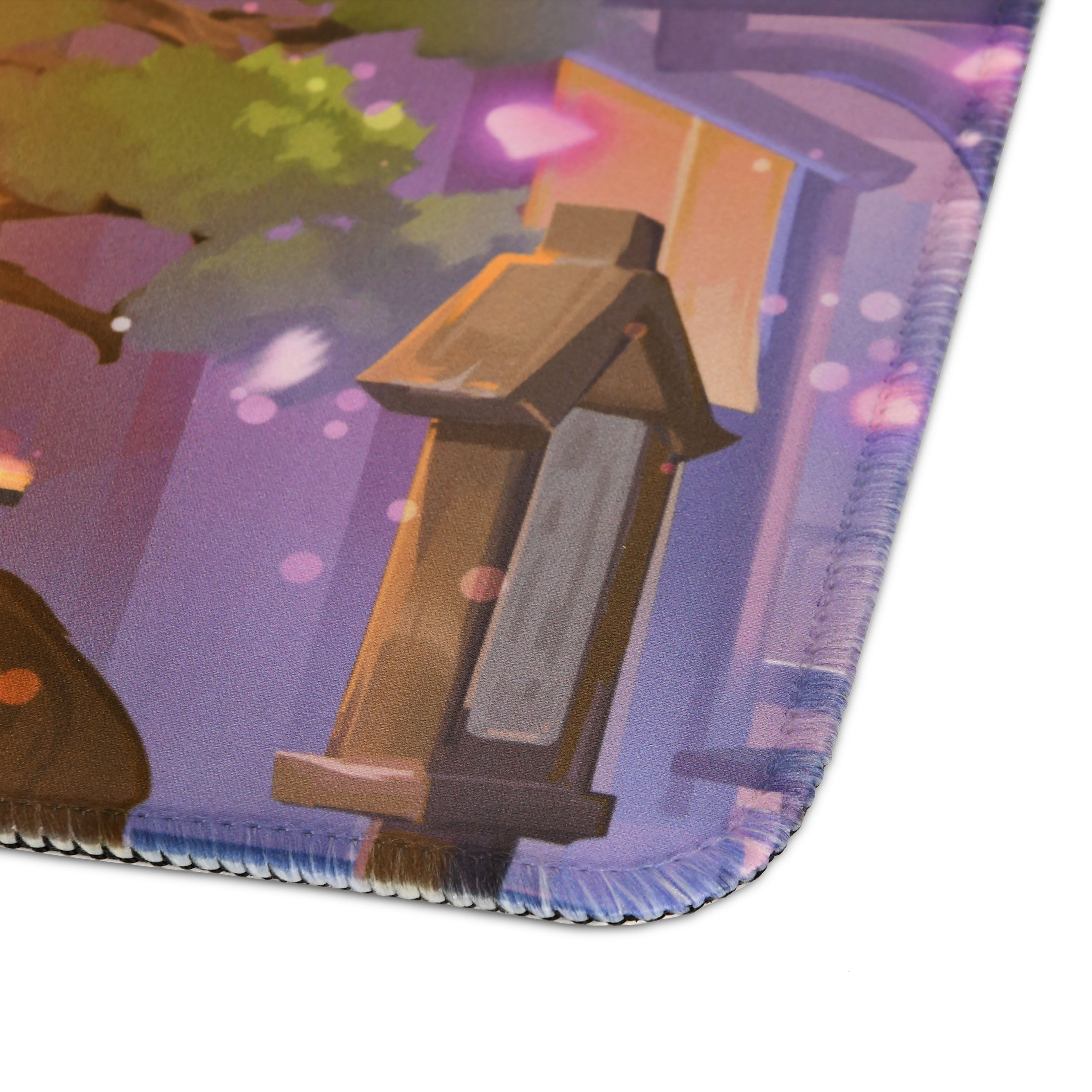 Imagen del producto Genshin Impact - Into the Perilous Labyrinth of Fog Mousepad