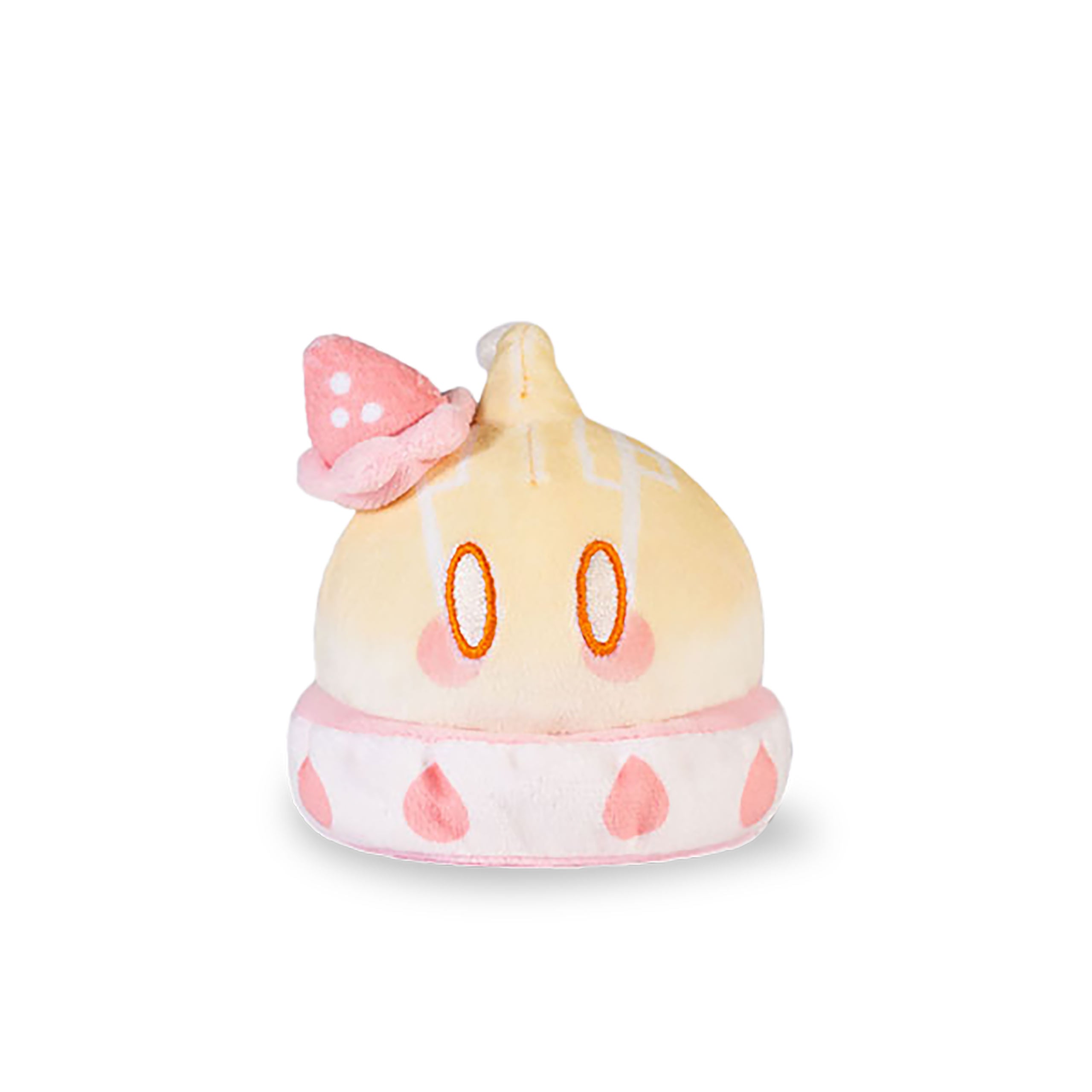 Product image Genshin Impact - Mutant Electro Slime Strawberry Cake Style Plush Figure