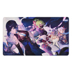 Imagen del producto Genshin Impact - Yelan, Kuki Shinobu y Arataki Itto Mousepad