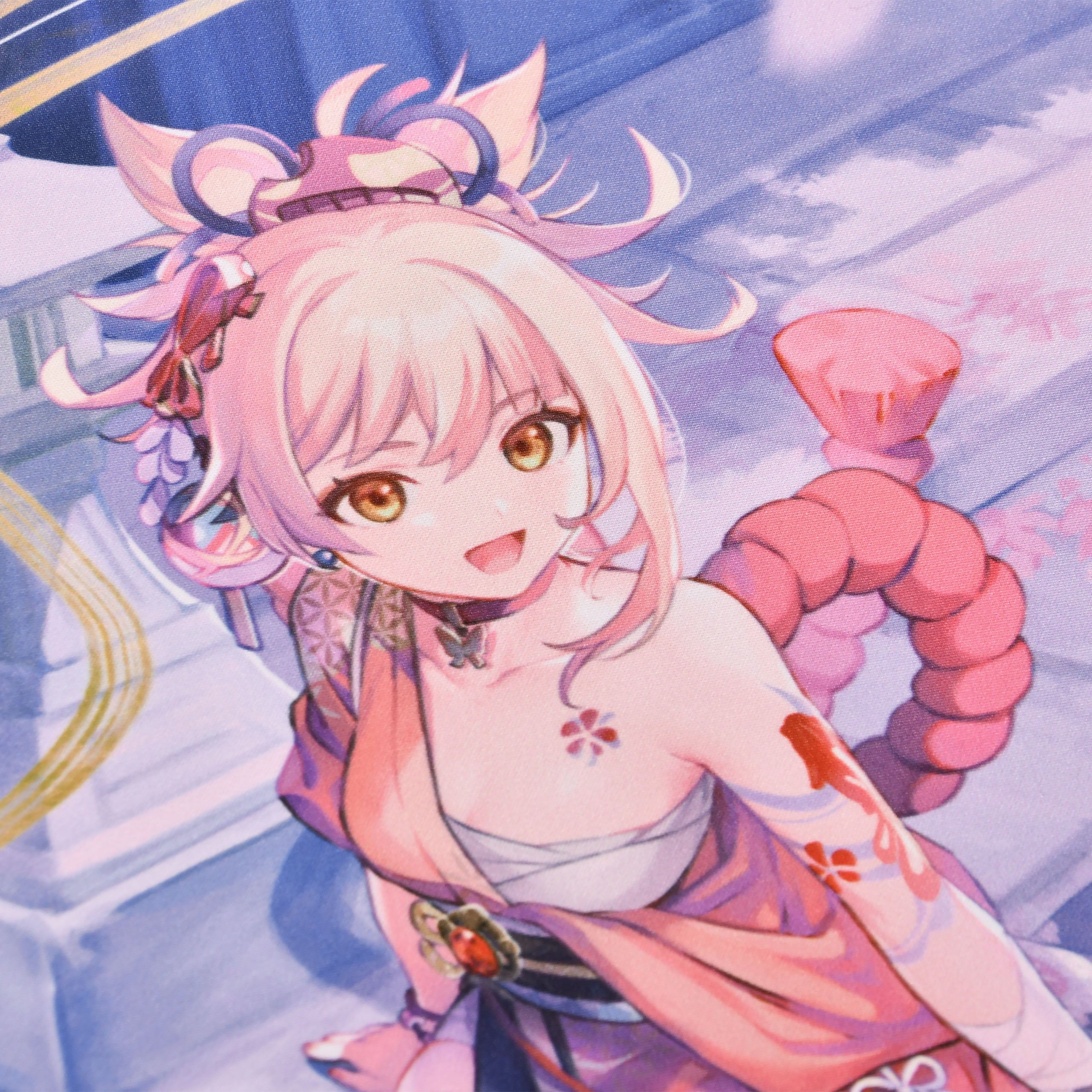 Imagen del producto Genshin Impact - Alfombrilla de ratón de la isla Narukami